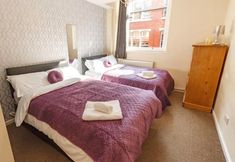 อื่นๆ 2 Liverpool City Prestige Appt Sleeps 8