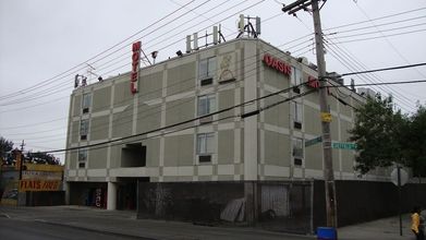 อื่นๆ 4 Oasis Motel Brooklyn