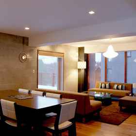 Konkuriito1 , 飯店二世古町