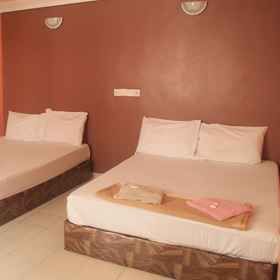 New Wave Banting Hotel 1, Hotel Morib