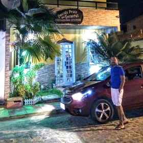 Pousada Praia Dos Encantos1 , 飯店雅帕拉廷加海滩