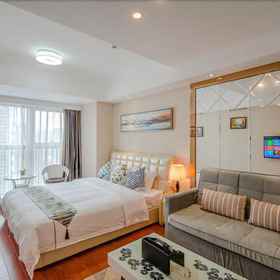 Shenzhen Galaxy Time Apartment 1, Hotel Fanling Station