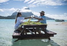 Others 6 Haumana Cruises - Bora-Bora to Taha'a (Monday to Thursday)