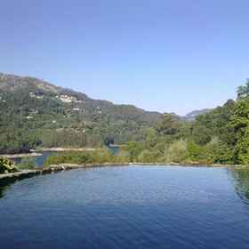 Villa With 4 Bedrooms in Pandoses, With Wonderful Lake View, Pool Acce 8, Hotel Ruivães
