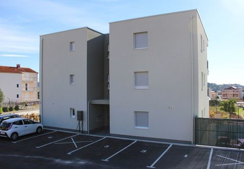 Others Lux Pool House - Apartment With 2 Rooms in Trogir, With Wonderful City