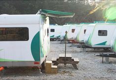 Others 4 Taean Gureumpo Beach Caravan