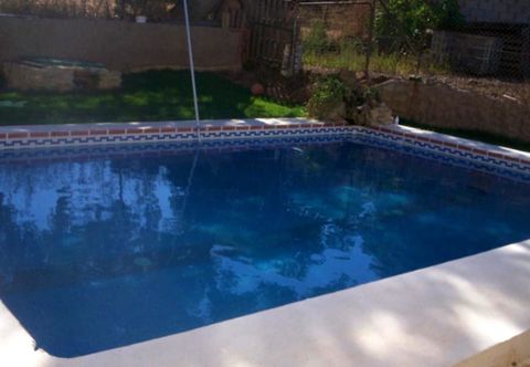 Others Chalet With 4 Bedrooms in Arcos de la Frontera, With Wonderful Mountai