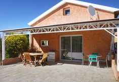 Others 4 House With 3 Bedrooms in Castelnou, With Wonderful Mountain View, Priv
