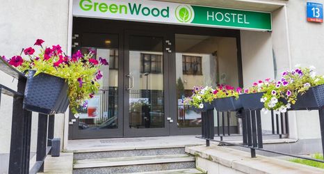 อื่นๆ 2 GreenWood Hostel Centrum