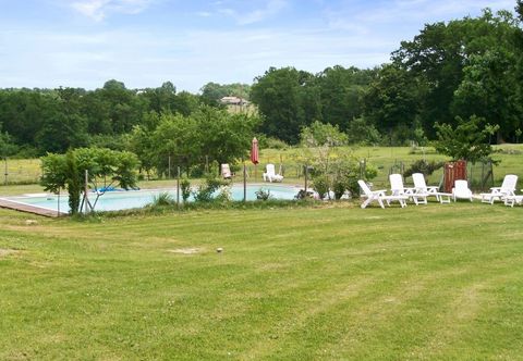 Others House With 2 Bedrooms in Agnac, With Pool Access and Enclosed Garden