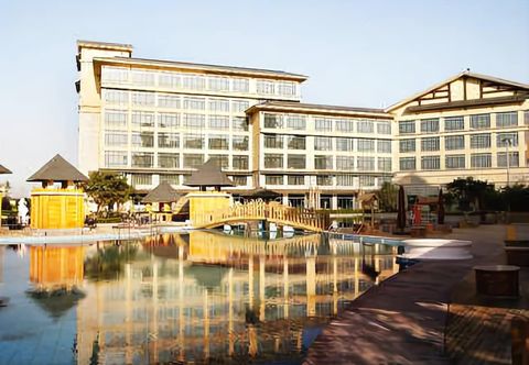 Others Jiuhua Resort Amp; Convention Center VIP Building