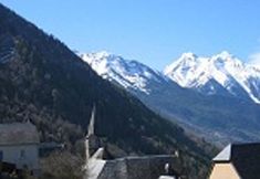 Khác 6 Chalet With 4 Bedrooms in Camparan, With Wonderful Mountain View, Furn