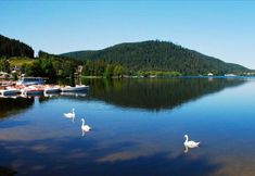 Lainnya 4 Chalet With 2 Bedrooms in Xonrupt-longemer, With Wonderful Mountain Vi