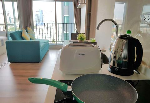 기타 1BR Centric Sea 102 With Infinity Pool