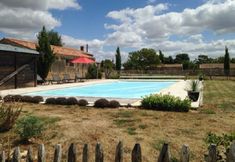 Others 6 House With 5 Bedrooms in Saint-cyr-en-talmondais, With Private Pool an