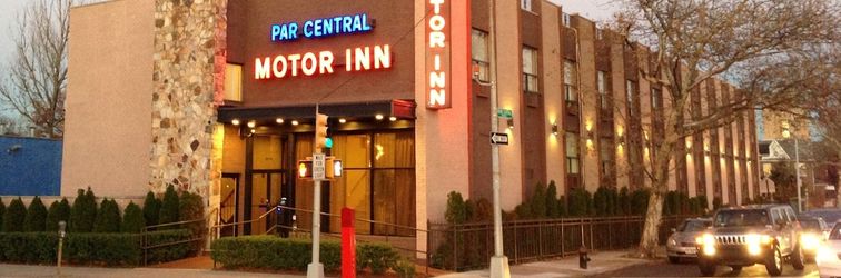 其他 Par Central Motor Inn