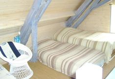 Lain-lain 4 Property With one Bedroom in Thenon, With Pool Access, Furnished Garde