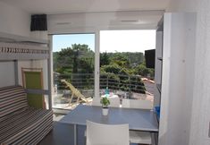 Others 7 Studio in Hossegor, With Terrace and Wifi