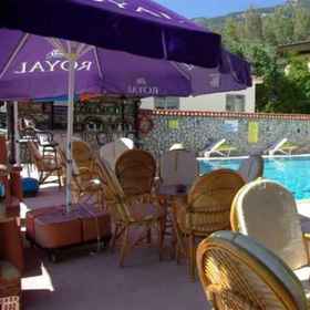 Zeybek Hotel 1, Hotel İzmir Kumru