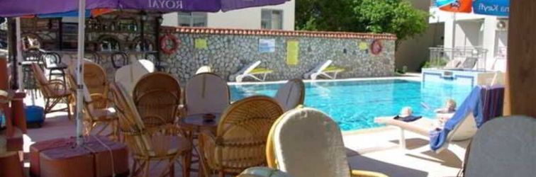 その他 Zeybek Hotel