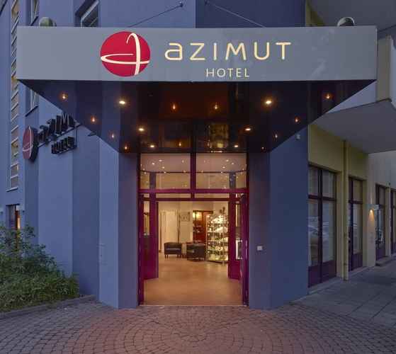 Azimut Hotel Nuremberg Nuernberg Harga Hotel Terbaru Di Traveloka