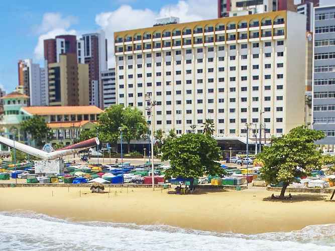 Get Wallpaper Praiano Hotel Fortaleza Harga Hotel Terbaru Di Traveloka For Android