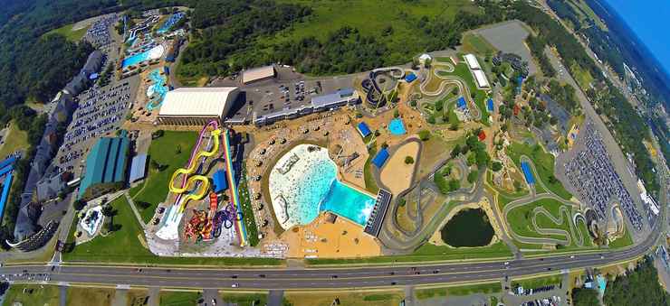 Mt Olympus Water Theme Park Resort Sauk County United States