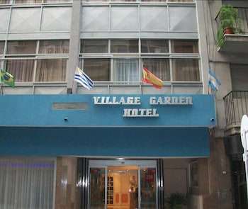 Village Garden Apart Hotel Ciudad Autonoma De Buenos Aires