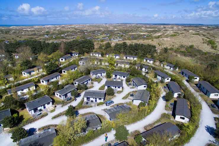 Wallpaper Roompot Kustpark Egmond Aan Zee Noord Holland Harga Hotel Free HD