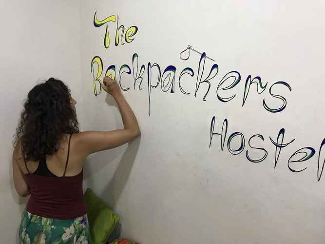 The Backpackers Hostel Central Delhi Republic Of India Images, Photos, Reviews