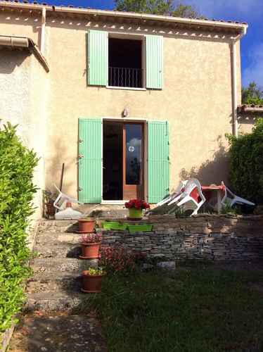 House With 2 Bedrooms In Vacheres With Wonderful Mountain View