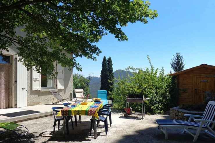 House With 3 Bedrooms In Plan De Baix With Wonderful Mountain