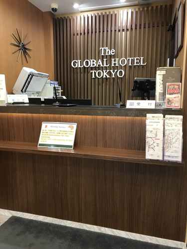 The Global Hotel Tokyo Shinjuku Japan