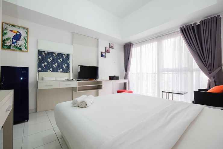 Studio Scandinavian Style Casa De Parco Apartment South Tangerang