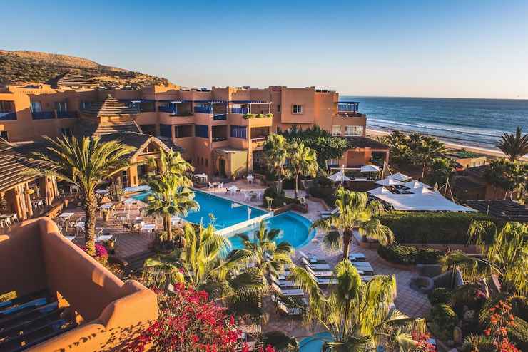 Get Wallpaper Paradis Plage Surf Yoga Spa Resort In Agadir Ida Ou Tnan Agadir Desktop Wallpaper Free