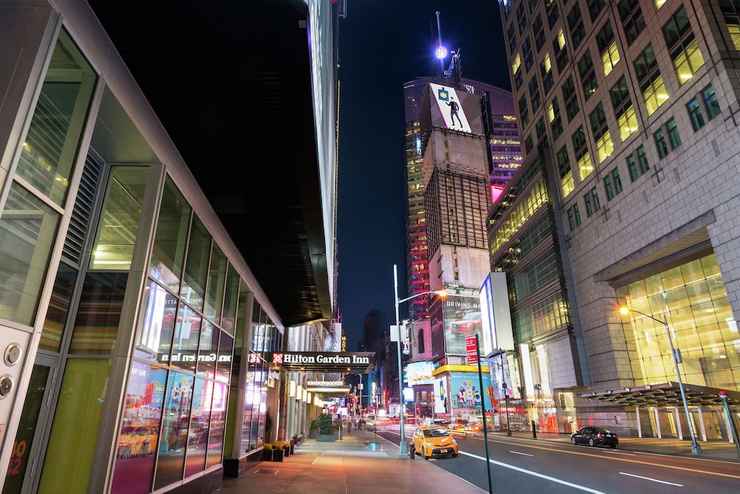 Hilton Garden Inn New York Times Square Central Midtown Manhattan