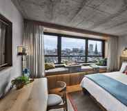 Kamar Tidur 3 Treehouse Hotel London