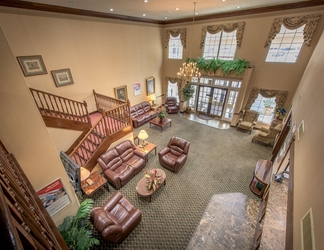 Lobby 2 Red Roof Inn & Suites Albany, GA