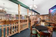 Bar, Cafe and Lounge Days Inn & Suites by Wyndham Clovis