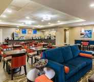 ร้านอาหาร 4 Comfort Inn Pensacola - University Area