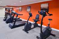 Fitness Center Best Western Plus LA Mid Town Hotel