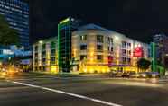 Luar Bangunan 2 Best Western Plus LA Mid Town Hotel