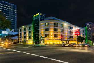 Luar Bangunan 4 Best Western Plus LA Mid Town Hotel