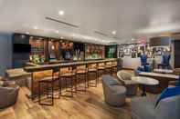 Bar, Cafe and Lounge Four Points by Sheraton Los Angeles Westside