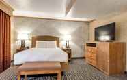 Bilik Tidur 7 Radisson Hotel Salt Lake City Airport