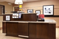 Lobby Hampton Inn Cincinnati/Kings Island