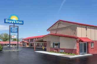 Bangunan 4 Days Inn by Wyndham Elko