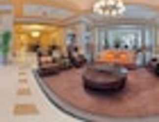 Lobby 2 Sheraton Suites Fort Lauderdale Plantation