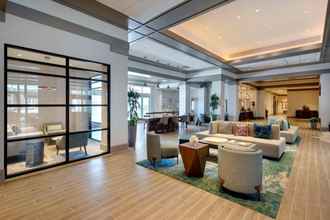 Lobby 4 Sheraton Suites Fort Lauderdale Plantation