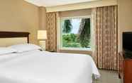 Bedroom 4 Sheraton Suites Fort Lauderdale Plantation